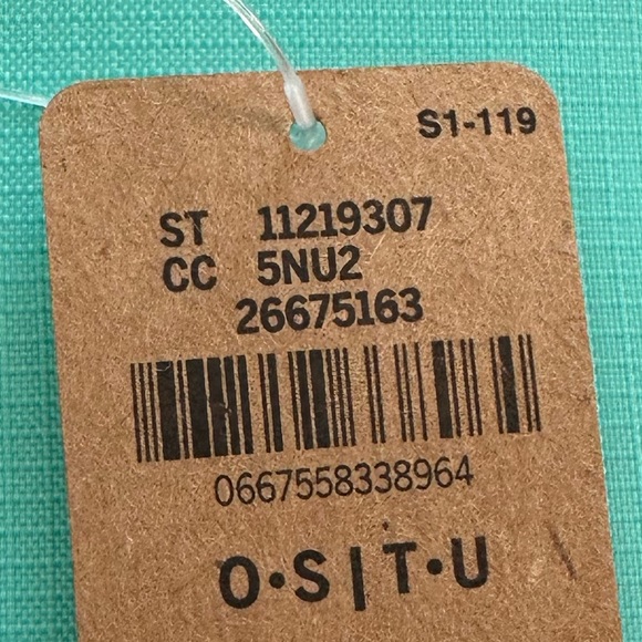 RELISTED *** PINK Victoria’s Secret 6 Pack Soft Palm Tree Cooler In Aqua NWT - Picture 9 of 10